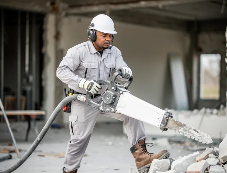 demolition company Folsom